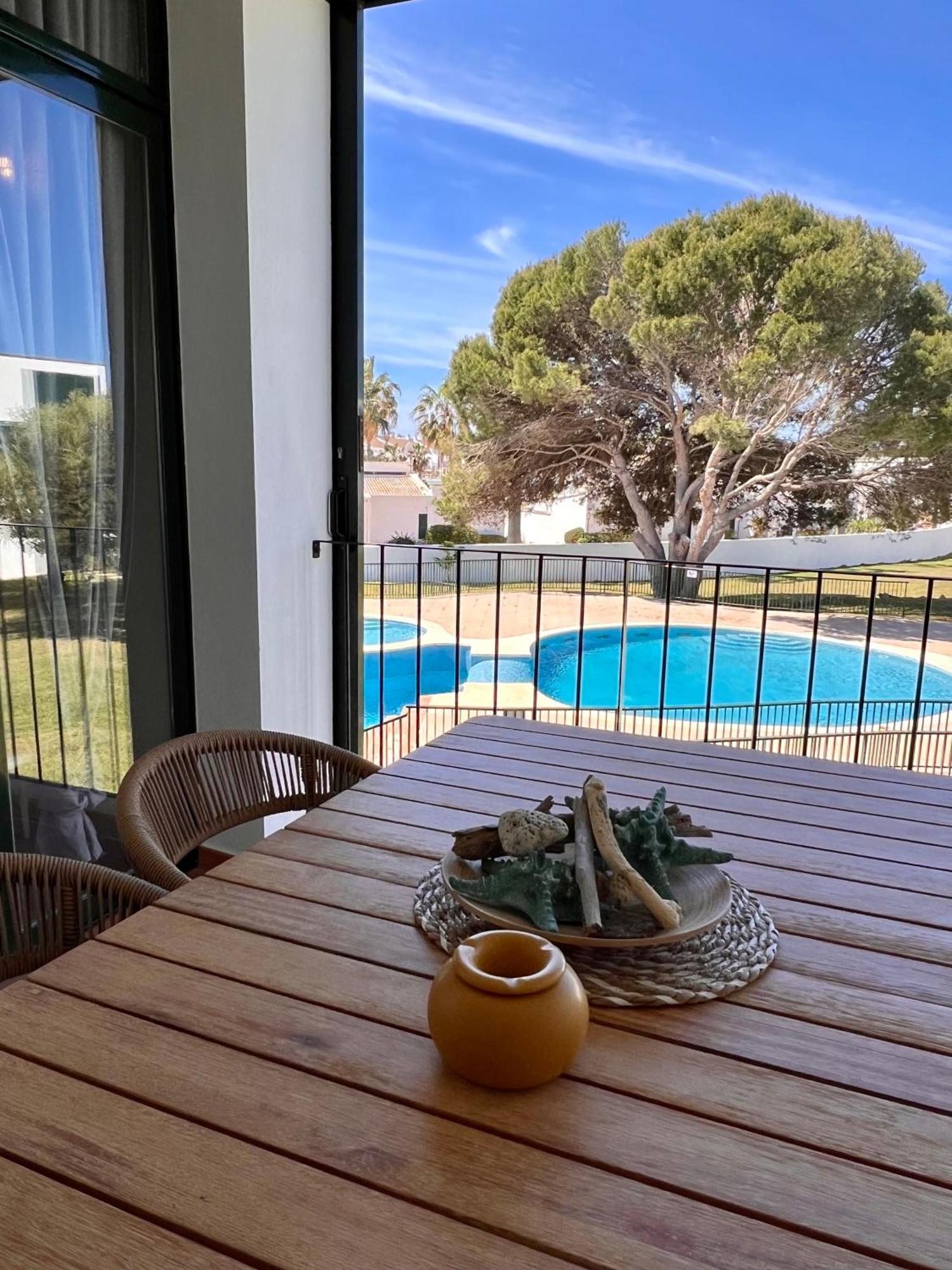 Casa Tortuga Con Piscina Com Apartment