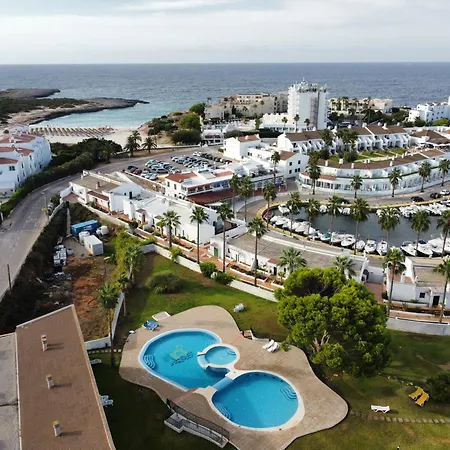 Appartement Casa Tortuga Con Piscina Com à Cala'N Bosch  Extérieur photo