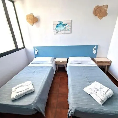 Appartement Casa Tortuga Con Piscina Com à Cala'N Bosch  Extérieur photo