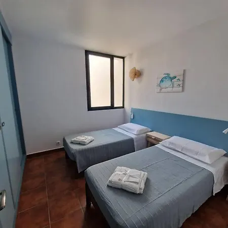 Appartement Casa Tortuga Con Piscina Com à Cala'N Bosch  Extérieur photo