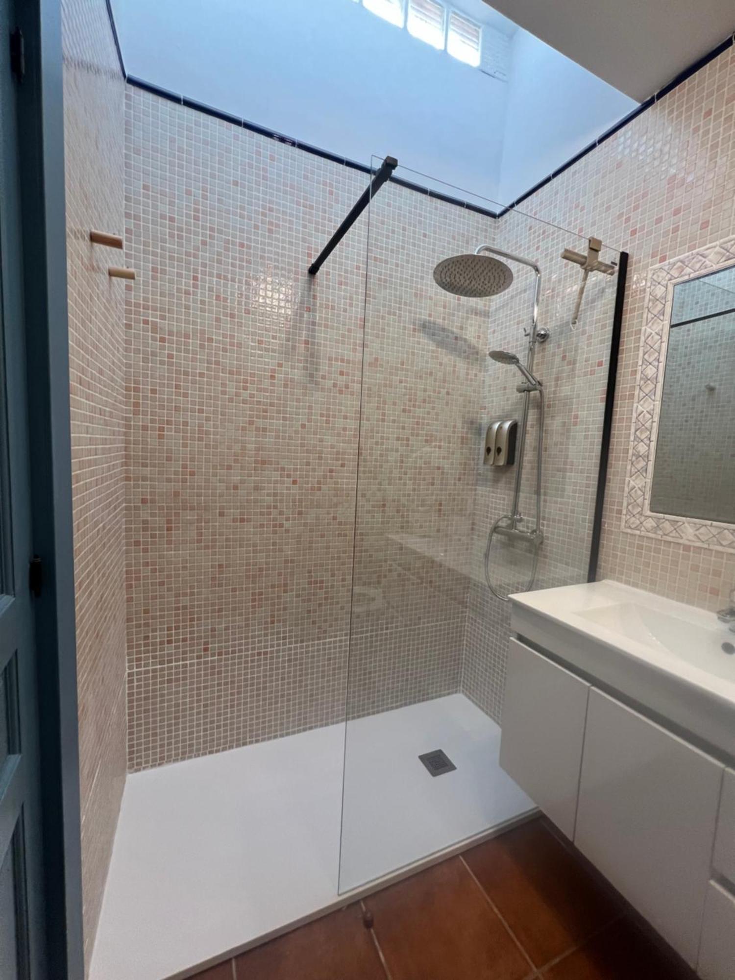 Casa Tortuga Con Piscina Com Apartment